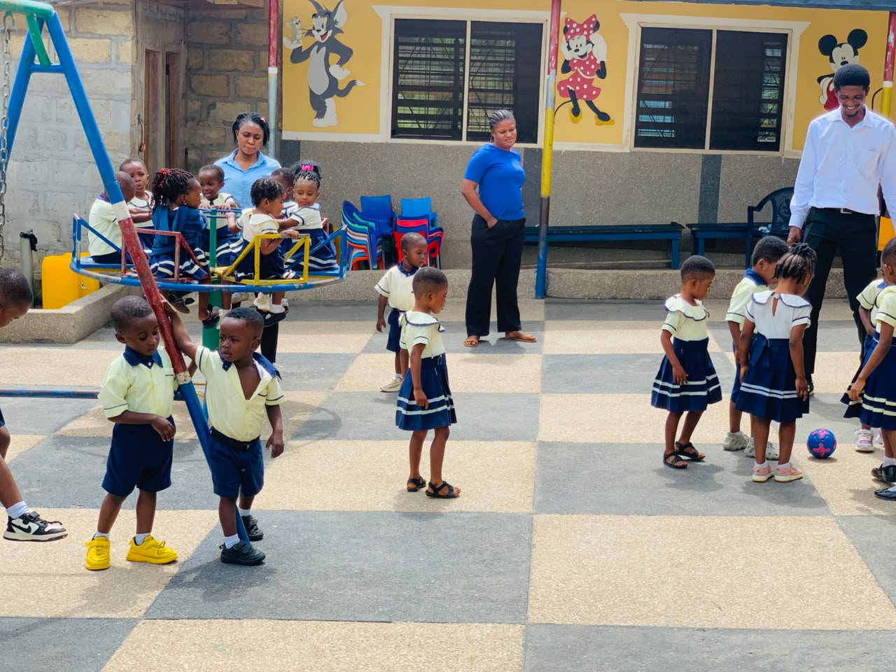 Classrooms Photo 45